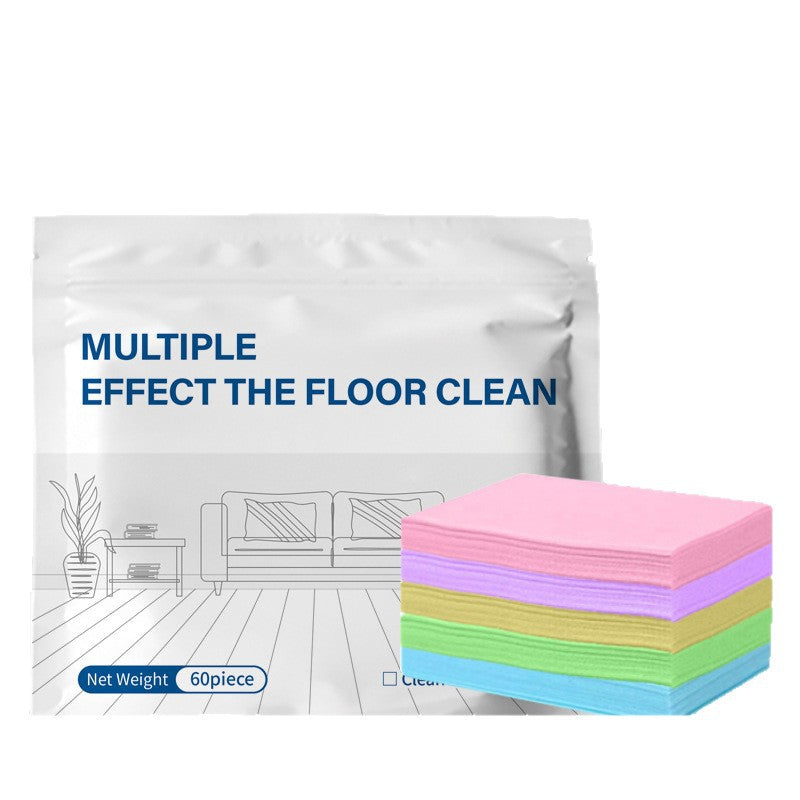 100pcs Multi-Surface Floor Cleaning Tablets – Antibacterial & Fresh
