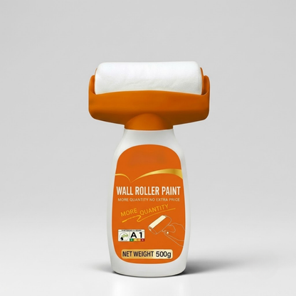 2-in-1 All-Purpose Latex Paint for Wall Repair & Stain Cover-Up