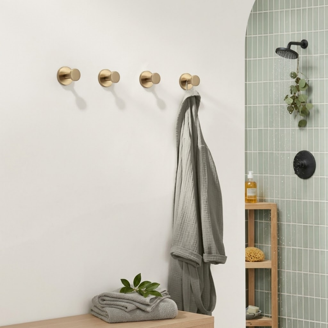 30% OFF TODAY! 🌟 Premium Heavy Duty Vacuum Suction Cup Hooks | Drill-Free & Damage-Free Wall Hangers