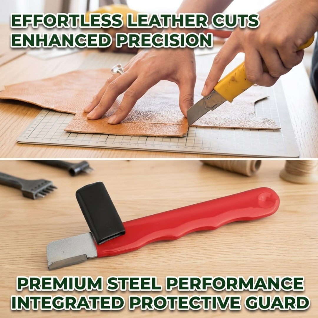 Premium Multi-Purpose Sharpening Tool | Restores Knives, Axes, Machetes & Garden Pruning Shears Instantly