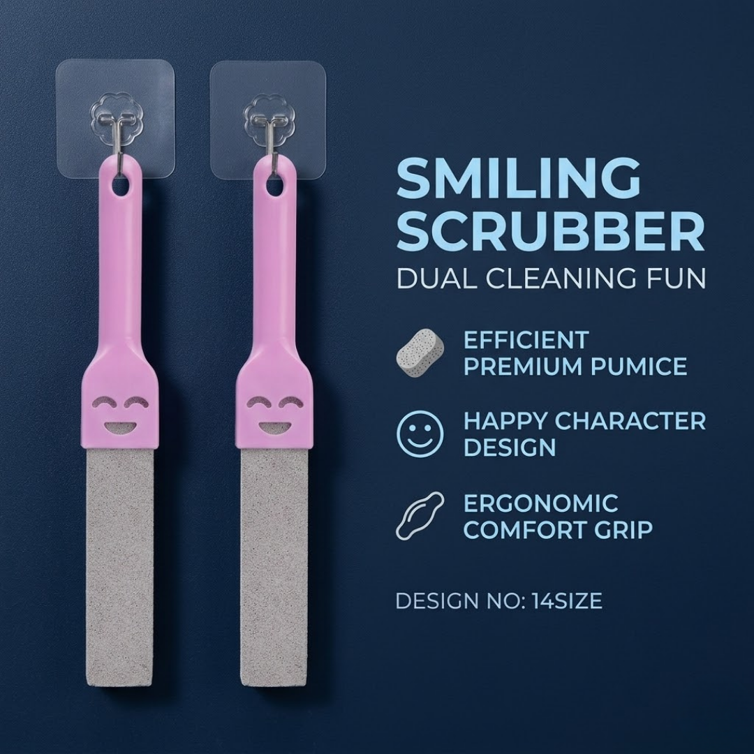 30% TODAY! New Reusable Pumice Ultimate Eraser Tool for Burnt Stains, Hard Water Rings & Grills