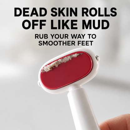 2-in-1 Precision Foot File