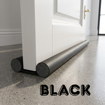 Ultimate Under-Door Draft Stopper & Soundproof Seal & Wind Blocker for Bedroom Doors