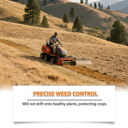 Healrize™ 2-in-1 PRO+ Herbicide | Fast-Acting 6-Hour Root Killer for Gardens, Lawns & Orchards