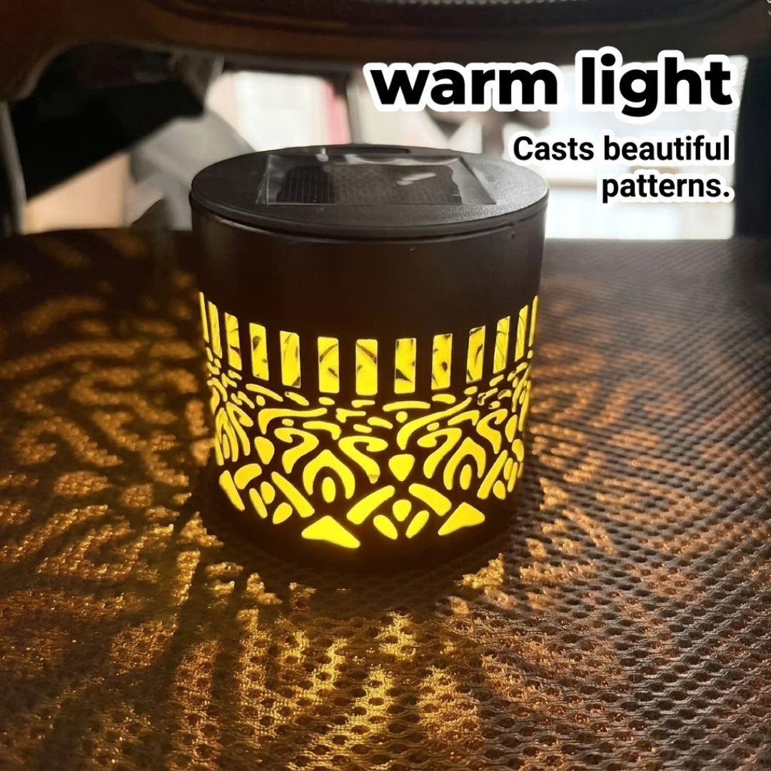 Warm-light