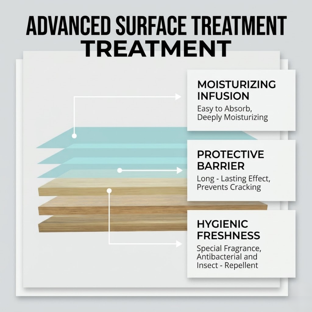 Multi-Surface Cleaner for Hardwood, Laminate, Tile & RV Walls – Antibacterial, Deodorization & Maintenance
