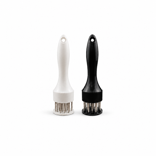 Chicken leg and wing piercing tool, meat tenderizer, meat mallet, kitchen steak and barbecue piercing needle, meat marinating needle