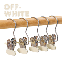Flat Off-White 1PC