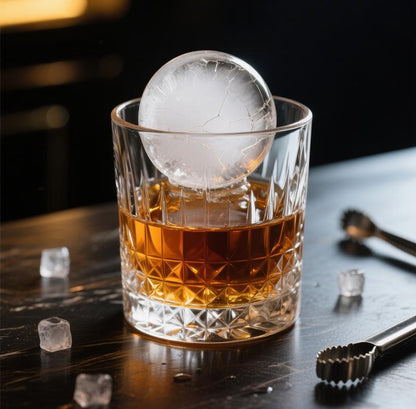 Pouring plus spinning, perfect combo