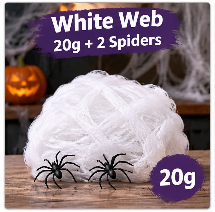 🕸️ 1 PC · Single Pack