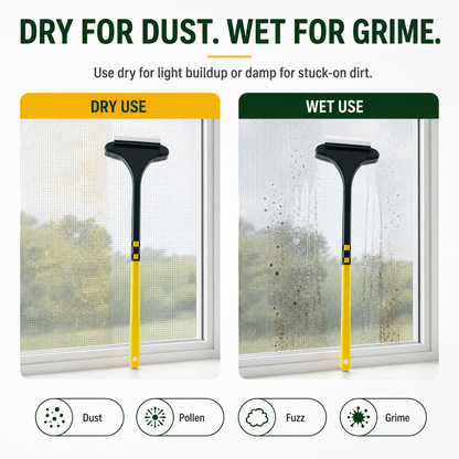2 in 1 Cleaner Brush