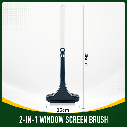 2 in 1 Cleaner Brush