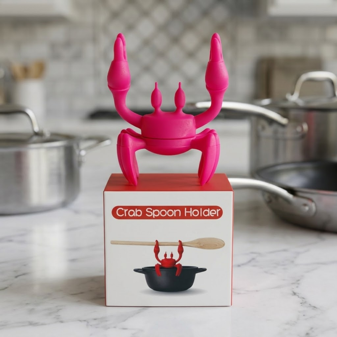 1pc: The Solo Sous-Chef (Red) 🦀