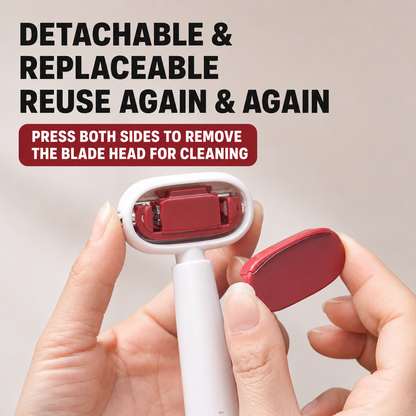 2-in-1 Precision Foot File