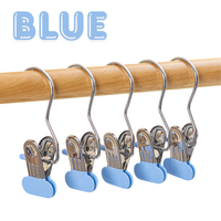 Flat Blue 1PC
