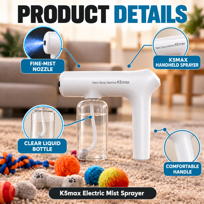 Still relying on exhausting scrubbing routines to eliminate lingering home odors?