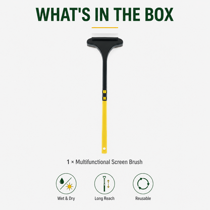 2 in 1 Cleaner Brush