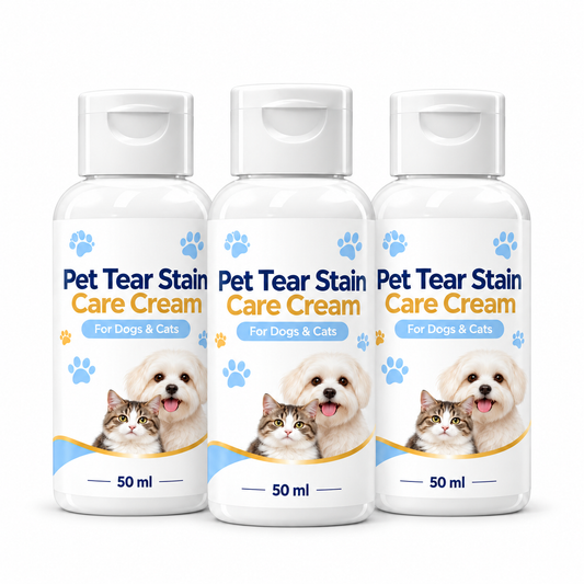 ✨ Pet Tear-Stain Care Cream: Little Care, Big Love. ✨