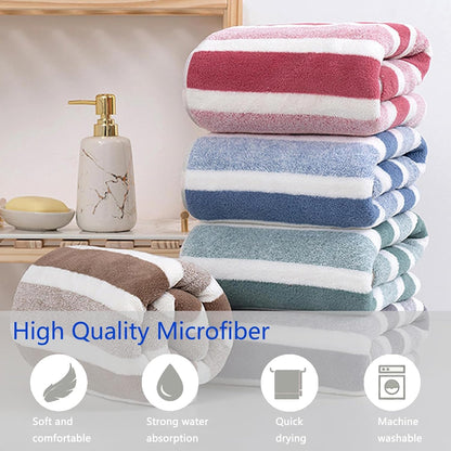 Super Absorbent Dog Bathrobe with Adjustable Fit