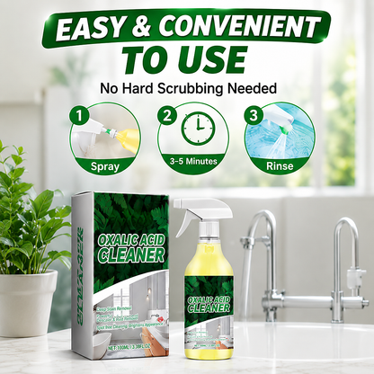 Oxalic Acid Multi-Surface Stain Remover Spray