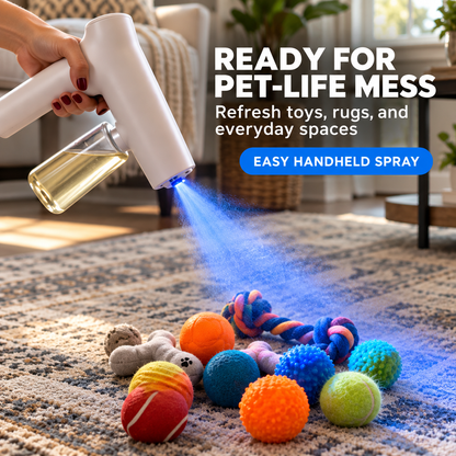 Still relying on exhausting scrubbing routines to eliminate lingering home odors?