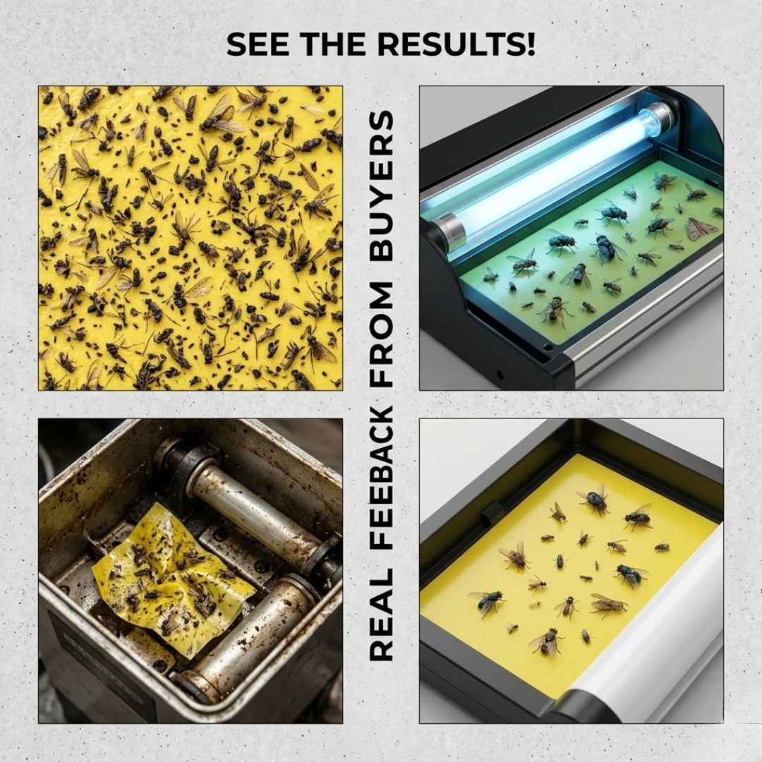 SALE 30% Dual-Sided Yellow Sticky Traps for Flying Plant Insects Like Fungus Gnats, Whiteflies, and Aphids | Premium Pest Control