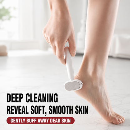 2-in-1 Precision Foot File