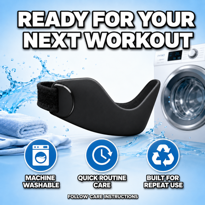 Precision Knee Strap: Targeted Patellar Tendon Support for Pain Relief & Active Performanc