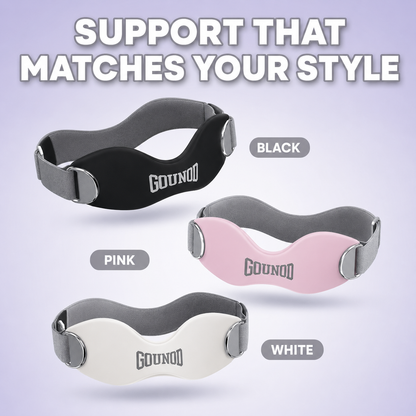 GOUNOD Sports Patella Belt Professional Basketball Knee Pad Running Patella Meniscus Protection Belt Cycling Sports Protector