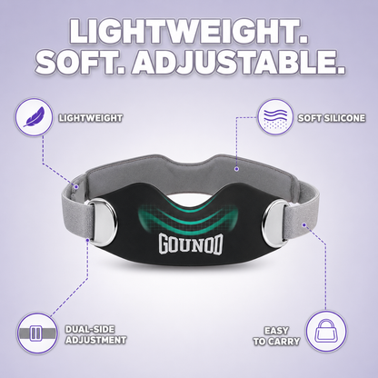 GOUNOD Sports Patella Belt Professional Basketball Knee Pad Running Patella Meniscus Protection Belt Cycling Sports Protector