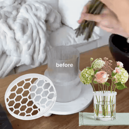 FloraGrid Flower Arrangement Helper