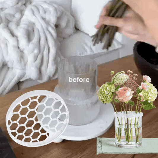 FloraGrid Flower Arrangement Helper