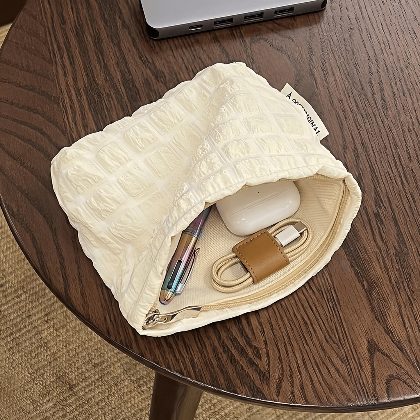 Dreamy Cloud Bubble Pouch