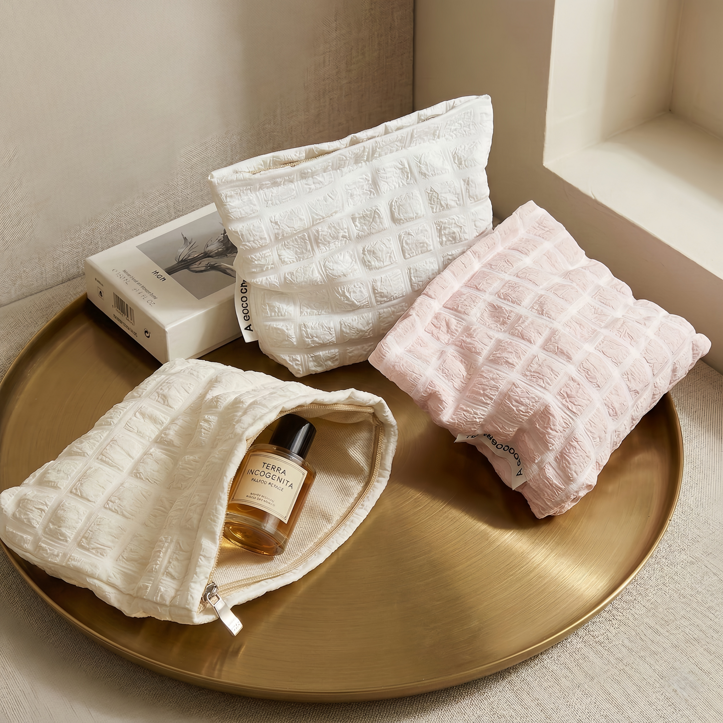 Dreamy Cloud Bubble Pouch