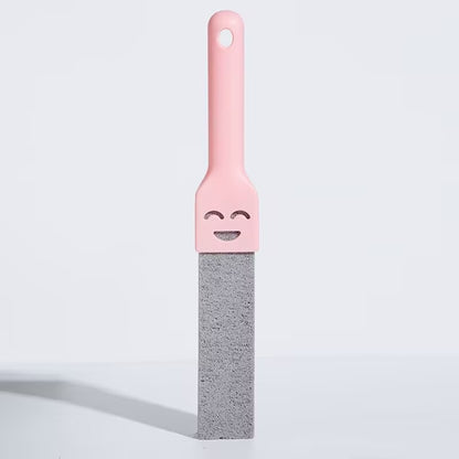 30% TODAY! New Reusable Pumice Ultimate Eraser Tool for Burnt Stains, Hard Water Rings & Grills
