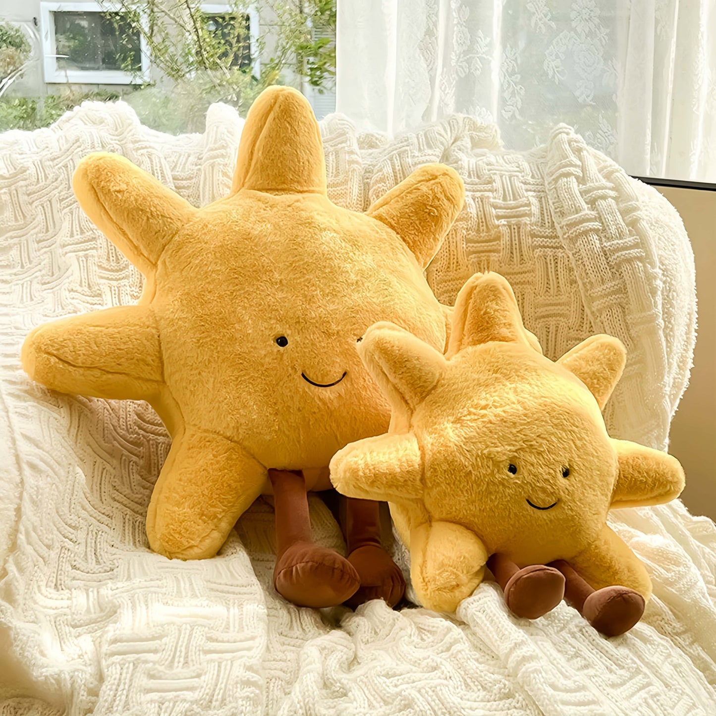 Healing Plush Cushion