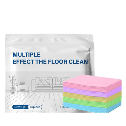 100pcs Multi-Surface Floor Cleaning Tablets – Antibacterial & Fresh