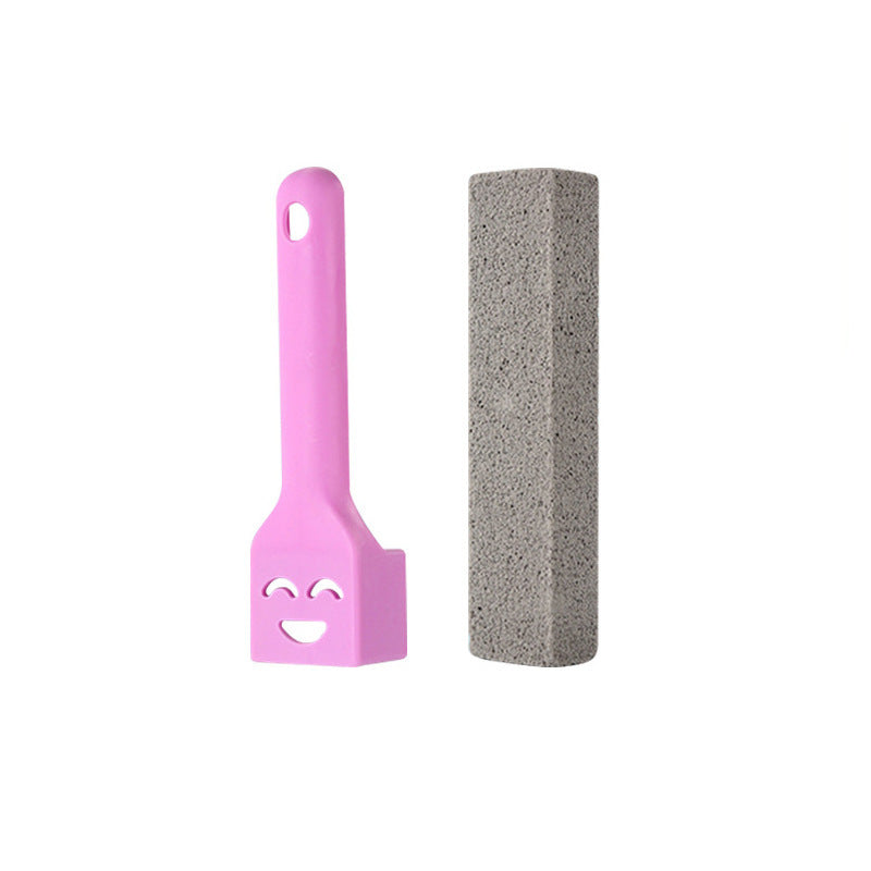 30% TODAY! New Reusable Pumice Ultimate Eraser Tool for Burnt Stains, Hard Water Rings & Grills