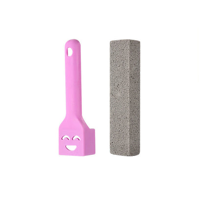 30% TODAY! New Reusable Pumice Ultimate Eraser Tool for Burnt Stains, Hard Water Rings & Grills