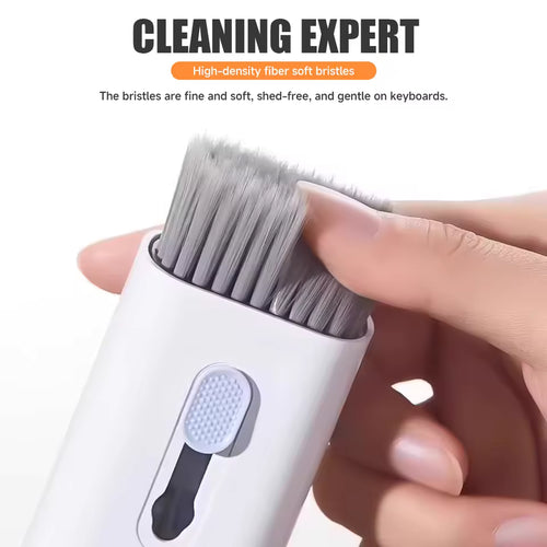 5-in-1 Keyboard Cleaning Kit for Keys, Screens & Earbuds