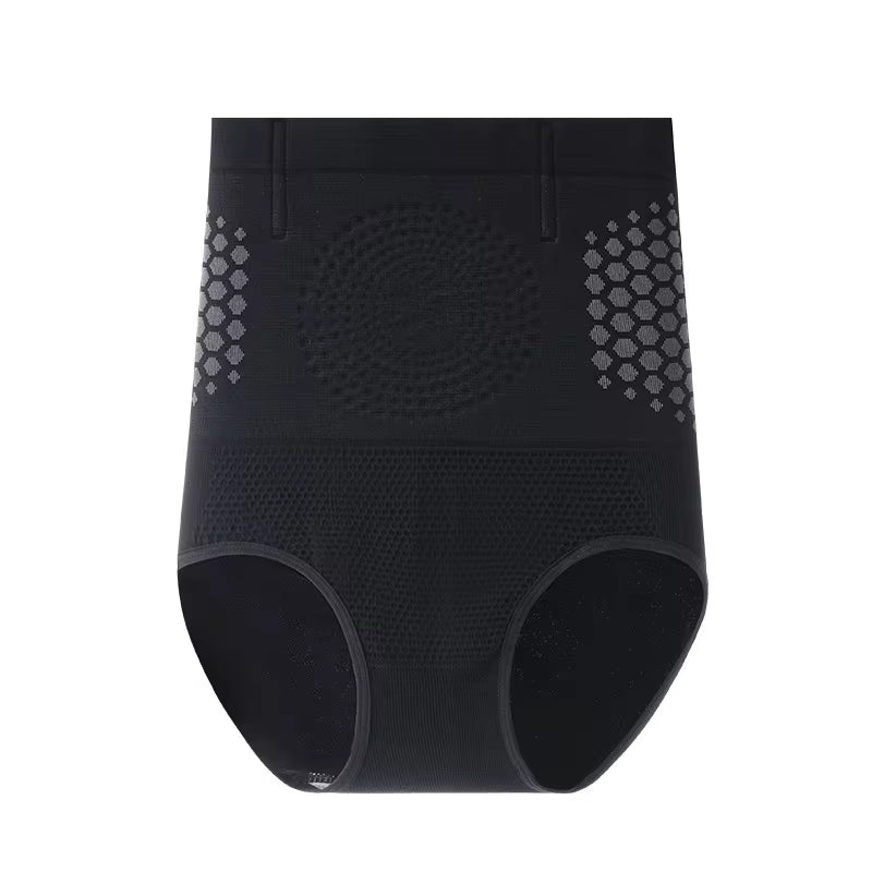 High-Waist Body Shaper Panty for Tummy Control, Waist Smoothing & Curve Lift