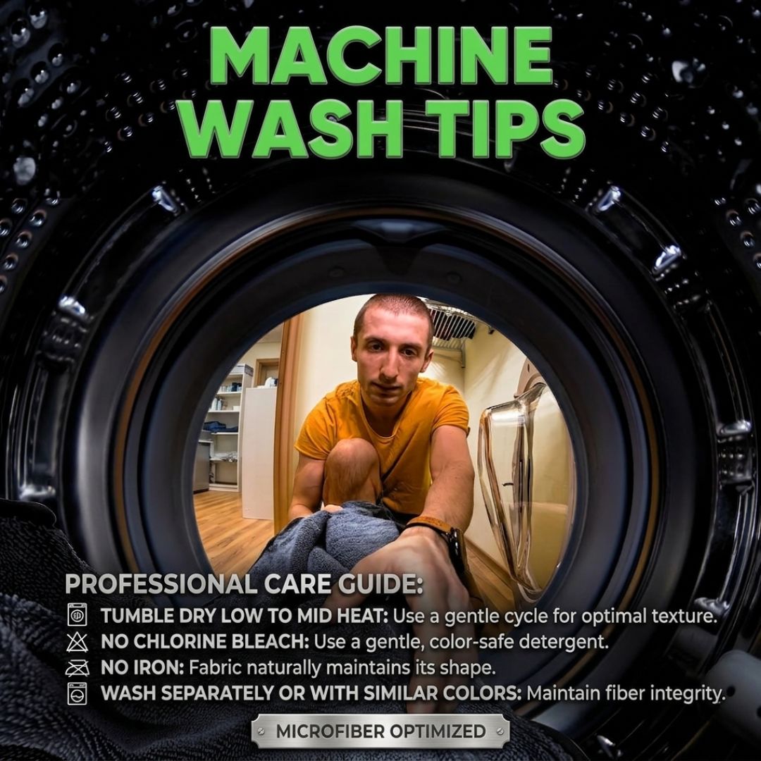 Ultra-Premium Twisted Microfiber Car Drying Towel | Scratch-Free, Streak-Free & Super Absorbent