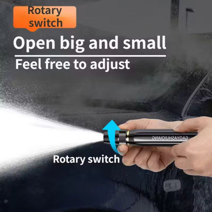 PowerJet High Pressure Home & Car Wash Spray Gun