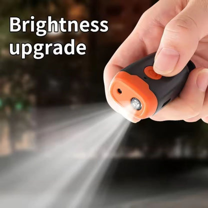 Mini Portable Ultrasonic Dog Repellent – One-Click Outdoor Safety Device