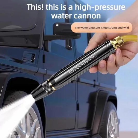 PowerJet High Pressure Home & Car Wash Spray Gun