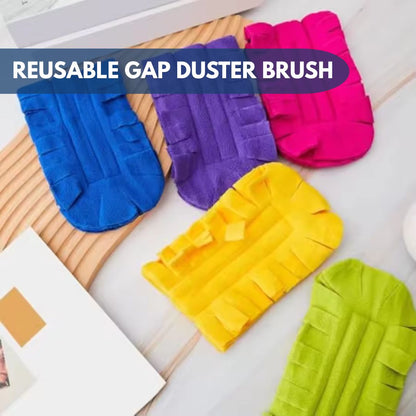 30% OFF! Duster Brush – Extendable Hair & Lint Cleaner for Sofa Gaps, Bookshelves & Light Fixtures