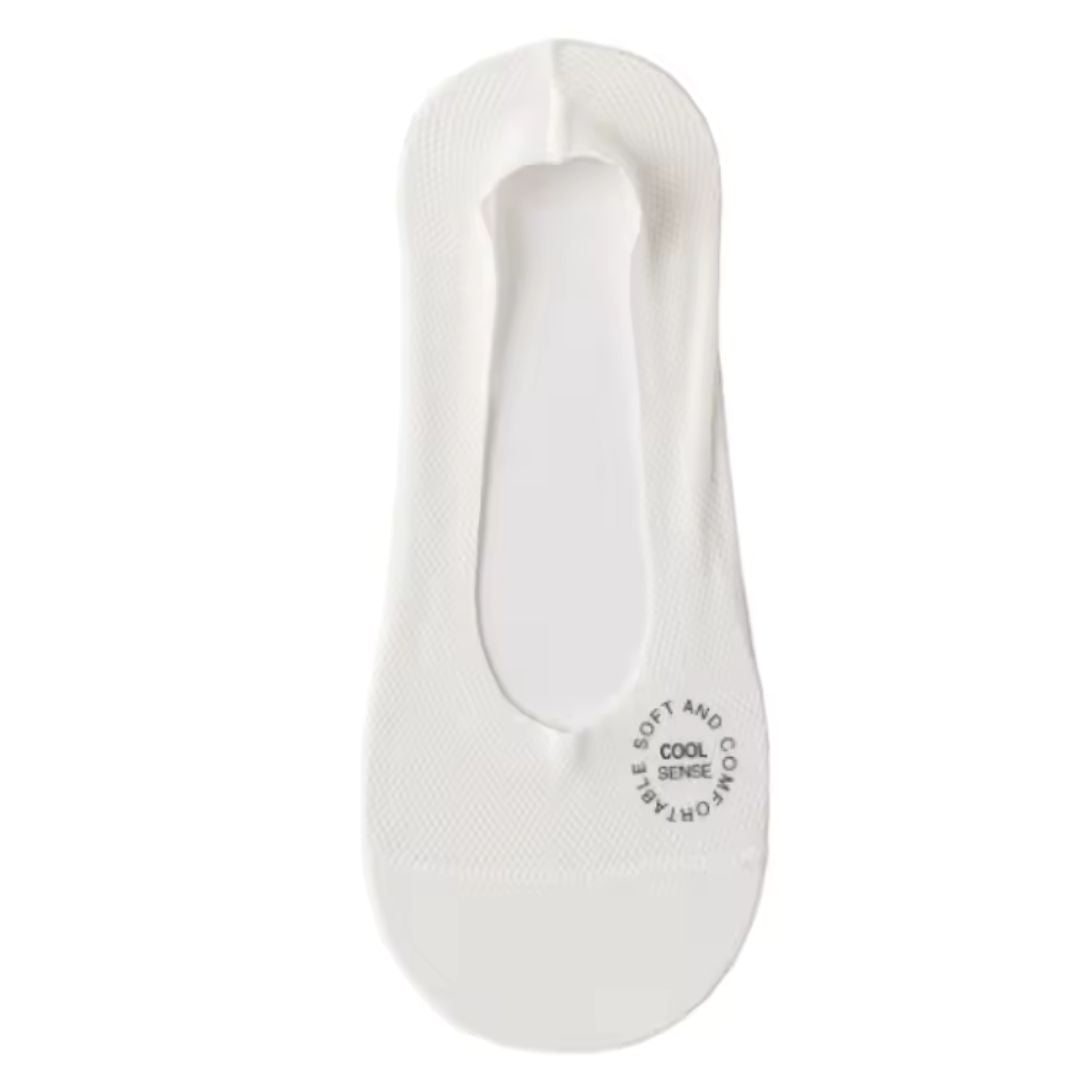 1 Pair Set 🌟 White-Shallow mouth 🌟