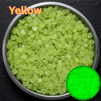 🌌 Premium Luminous Pebbles: Dreamy Glow-in-the-Dark Stones for Garden Paths, Aquariums, & Potted Plants