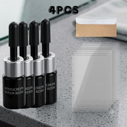 Ultimate DIY Car Glass Repair Kit: Instantly Restore Your Windshield