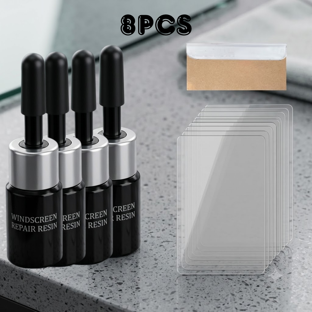 8pc: 🛠️ Pro Fleet Set (8pc)